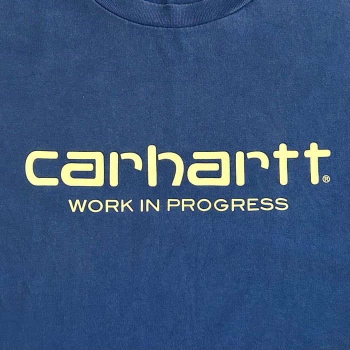 Carhartt тениска