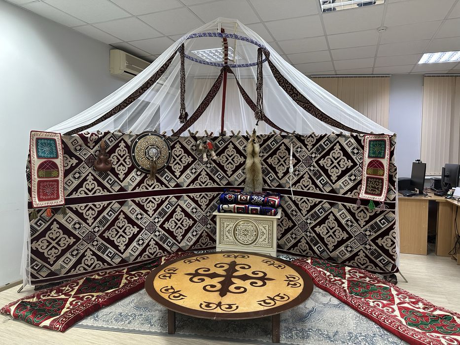 Юрта аренда и продам