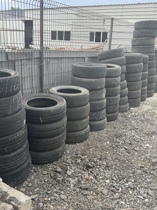 Vand cauciucuri