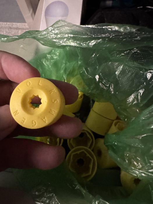 Заглушки volkswagen