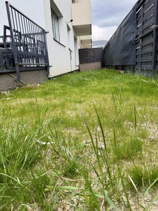 Apartament 2 camere cu grădină proprie, parter, 2 locuri de parcare subterane – confort și liniște