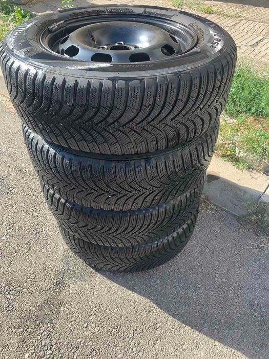 Зимни Гуми и джанти