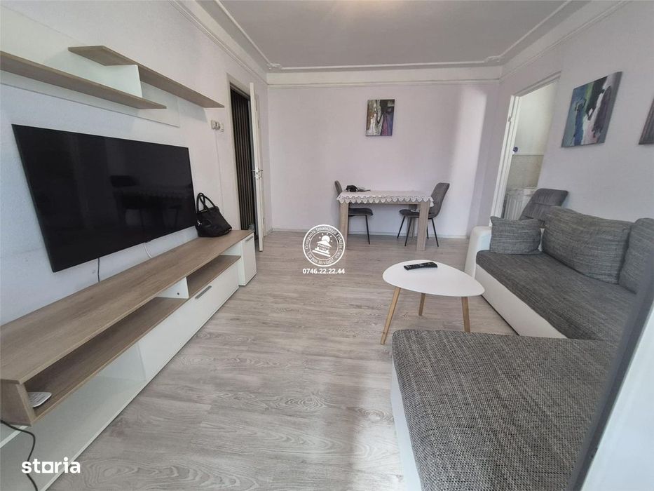 Apartament 2 camere de vanzare zona Dacia - Catedrala Catolica