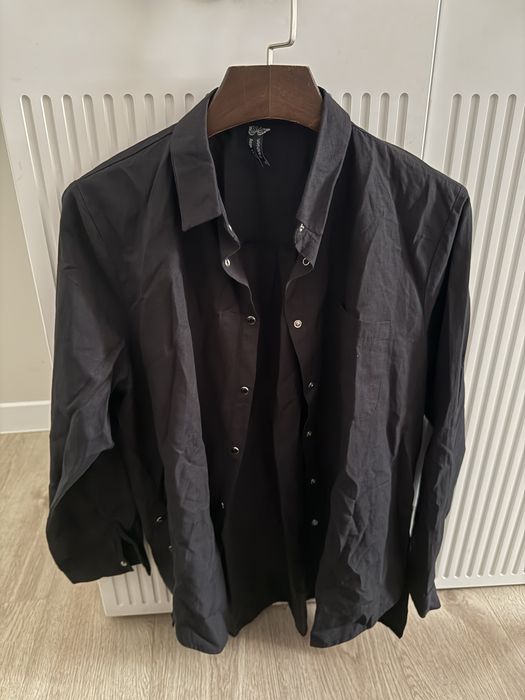 Куртка черная Zara