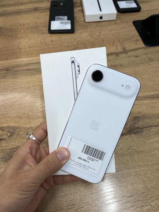 Айфон iPhone 17 Air