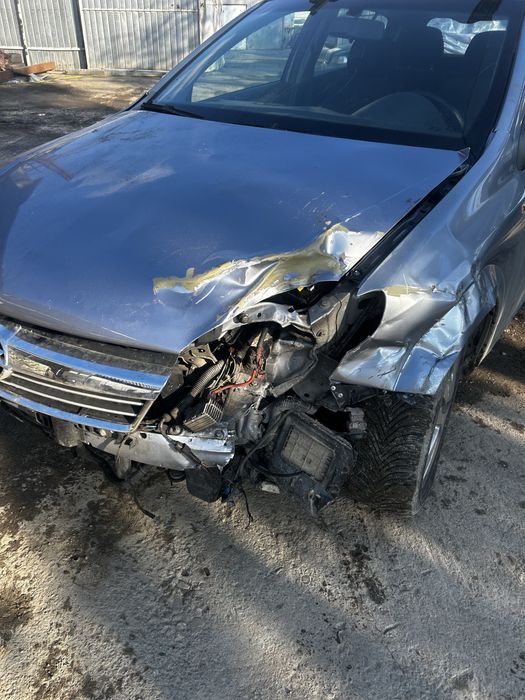 Opel astra h 2008 dth