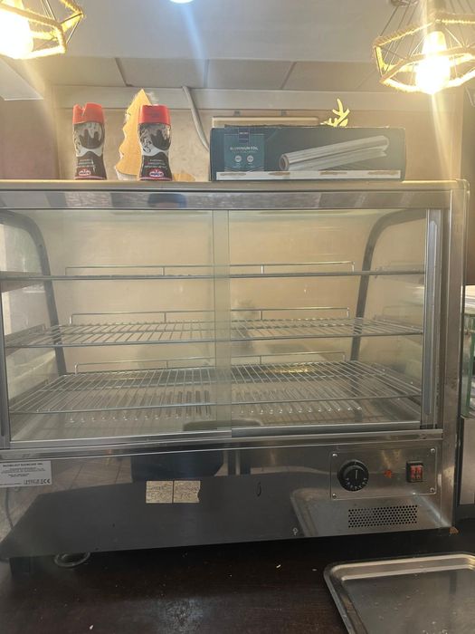 Utilaje patiserie fast-food