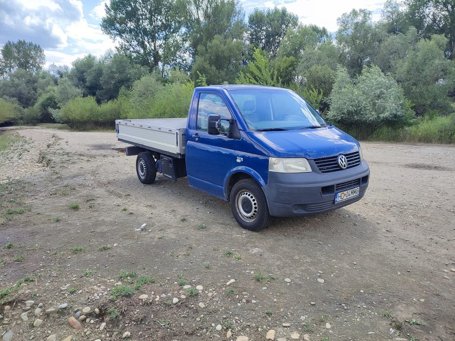 Vand Volkswagen Transporter T5