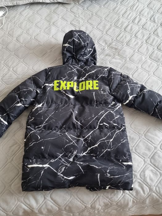 Продам пуховик на мальчика