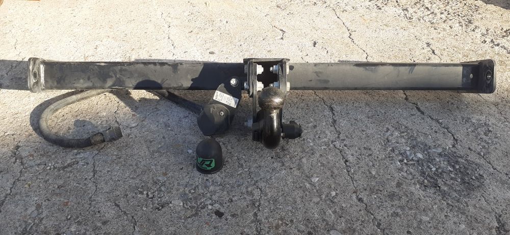 Теглич За Isuzu-D-Max 2017-2020 Година Исузо Д-Макс