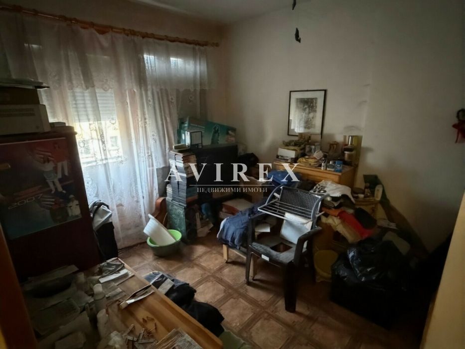 Тристаен апартамент в кв. Съдийски