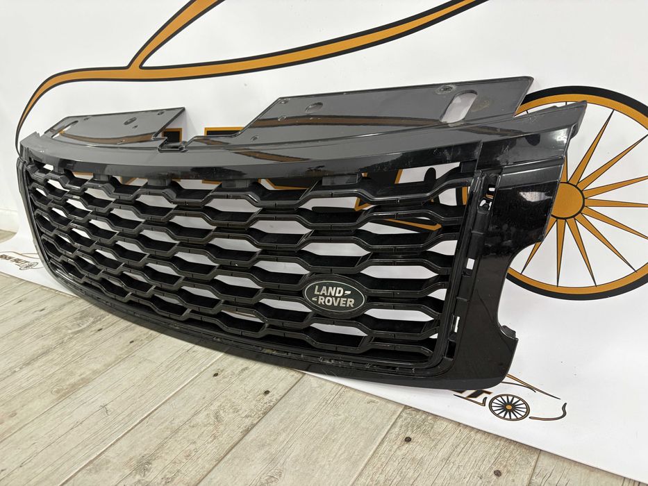 Grila radiator Range Rover L405 dupa 2018 cod JK52-8200-AC