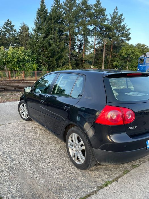 Golf 5 2006 1.6 benzina