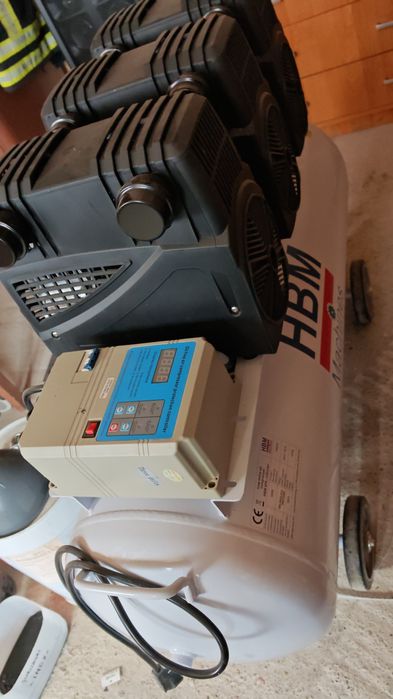 Compresor HBM machines