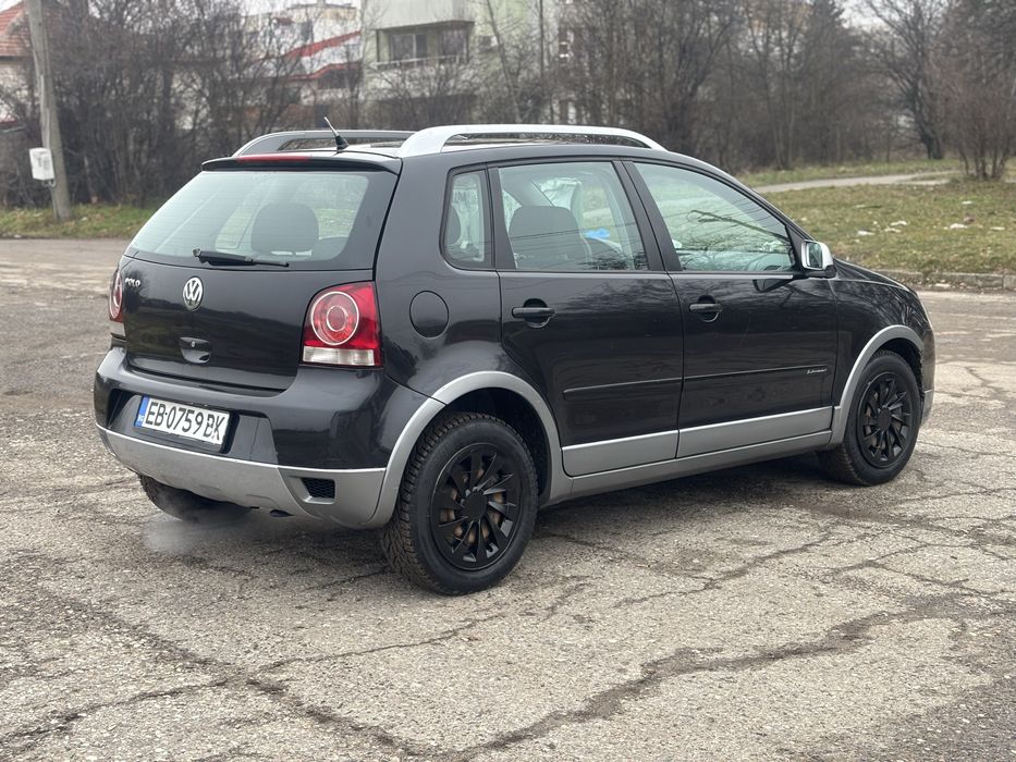 VW POLO Cross 1.2