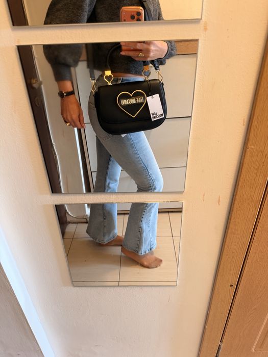 Geanta Love Moschino noua, originala, superba