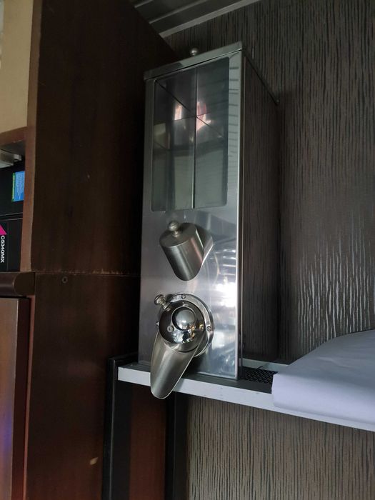 Мивка алпака за професионална кухня, кош за заведение промо цени!