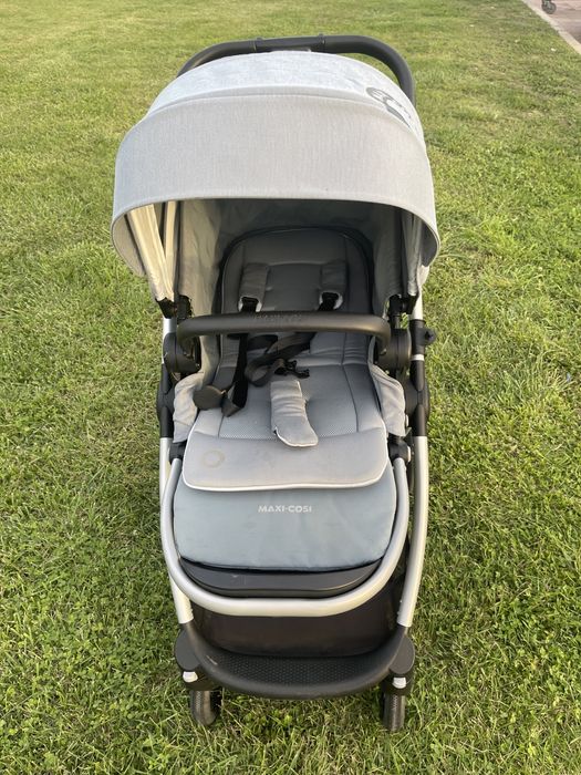 Количка Maxi-Cosi Addora 2 - 3 в 1 с доживотна гаранция