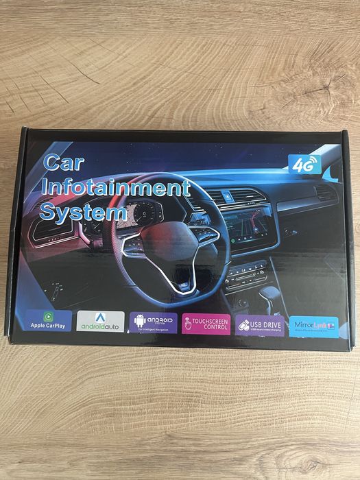 Нова мултимедия за volkswagen