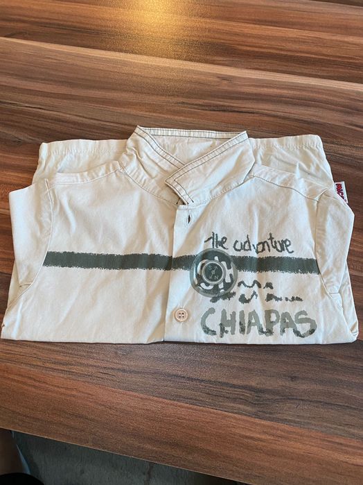 Детска лятна ризка