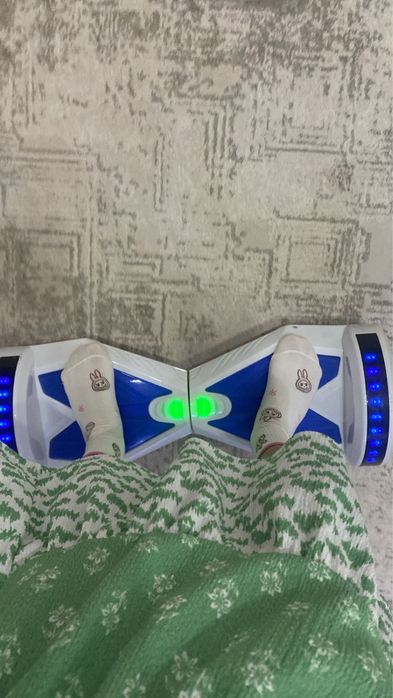 Самокат электро в хорошем состоянии