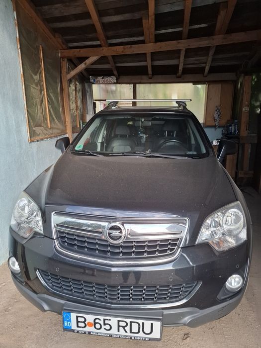 Vînd Opel Antara