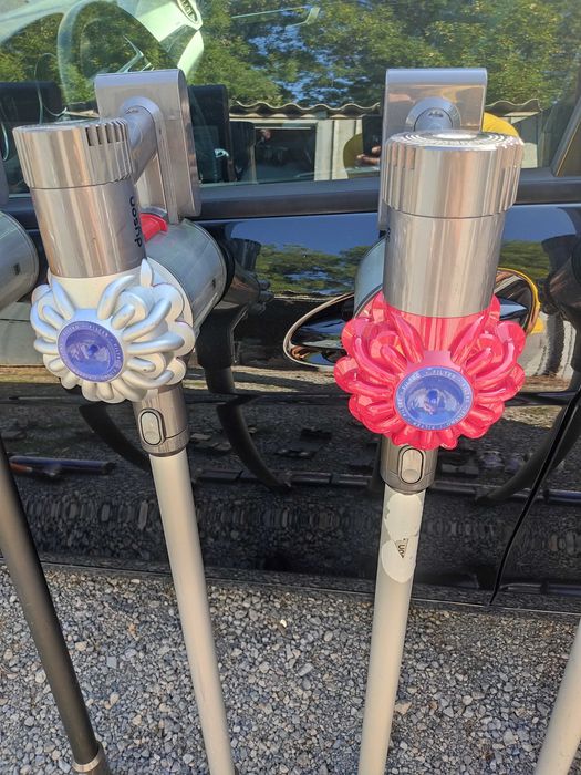 Dyson прахосмукачки