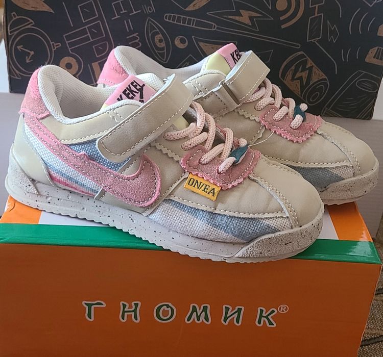 Супер скидка!! Кроссовочки для девочки