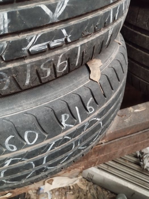 195/60 R16 летняя шина