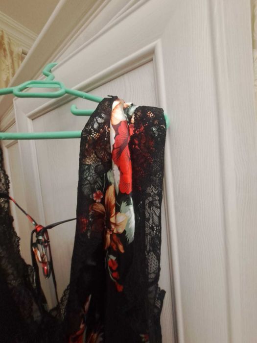 Camasa de noapte din dantelă, 4XL