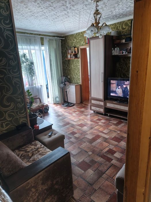 Продам 2х.комнатную в районе 3й гор.больницы