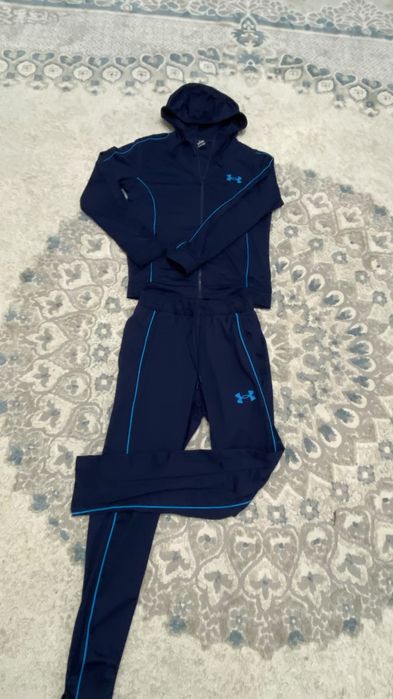 Under armour двойка