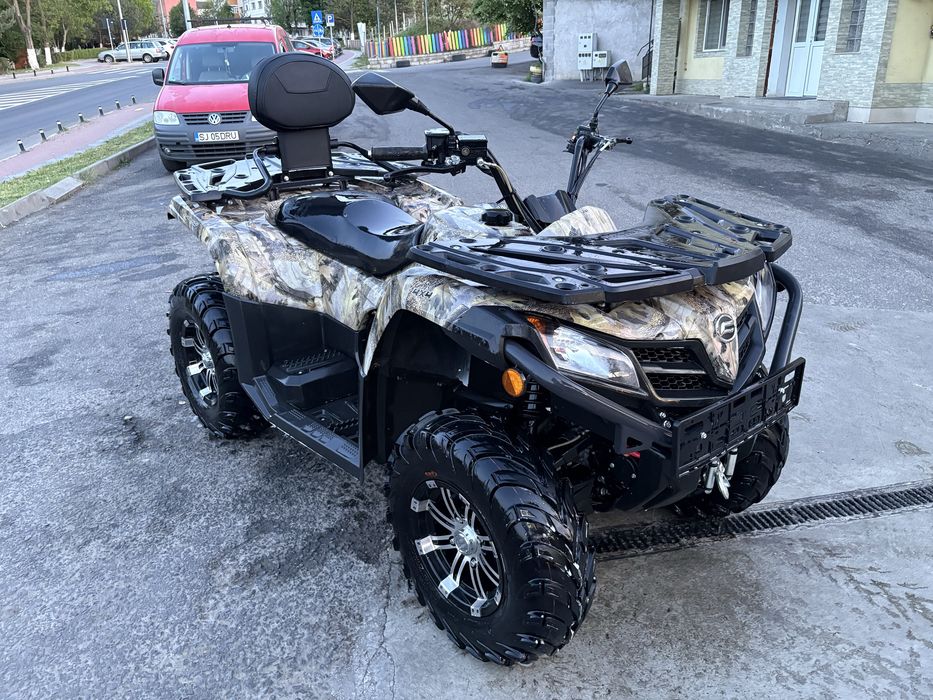 Vand ATV Cf moto 450L