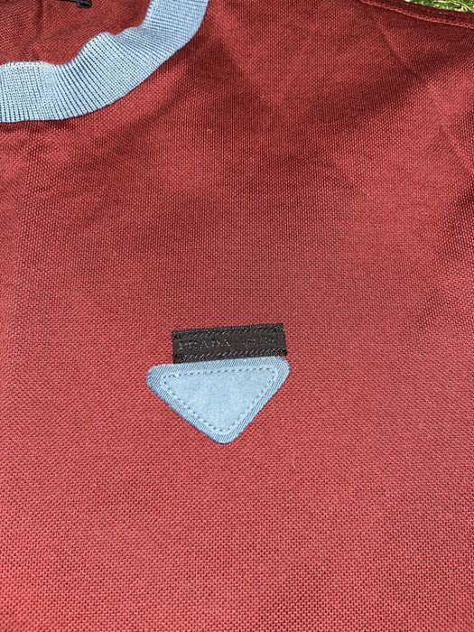 tricou prada.