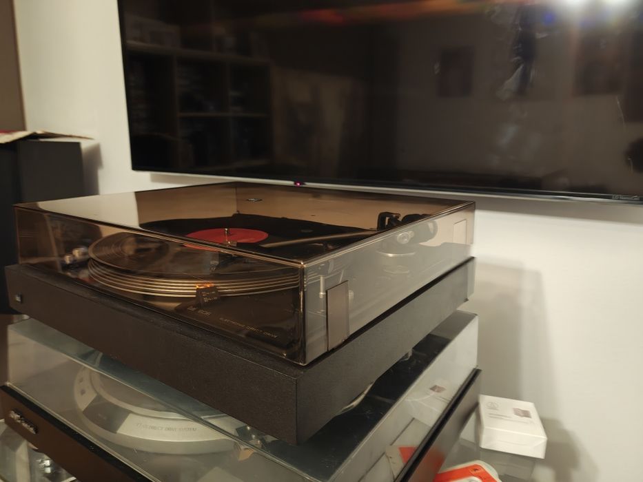 Dual cs 606 pickup