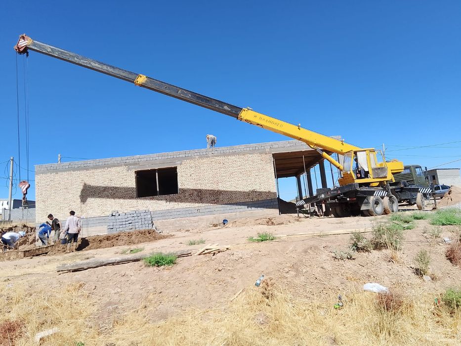 Автокран услуги,қызметтері 24/7