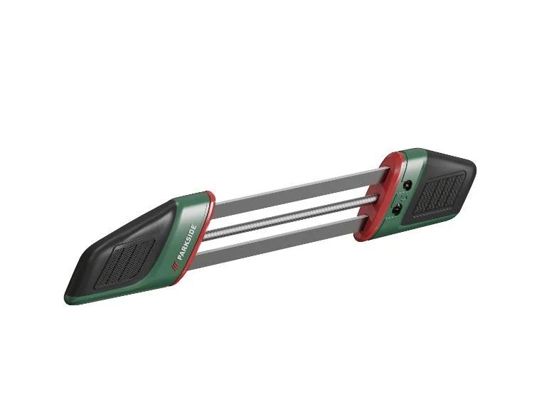Ascuțitor de lanț 3/8 lanțuri de 3/8 set de 2 pila Parkside ascutit