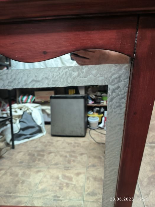 Голямо огледало от Нидерландия