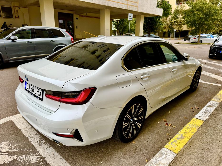 BMW Seria 3 2019 — imagine 4