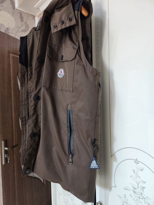 Vestă originală Moncler