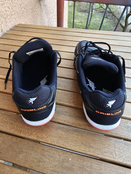 Ghete fotbal teren sintetic