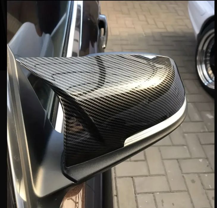 ///М капаци за огледала BMW