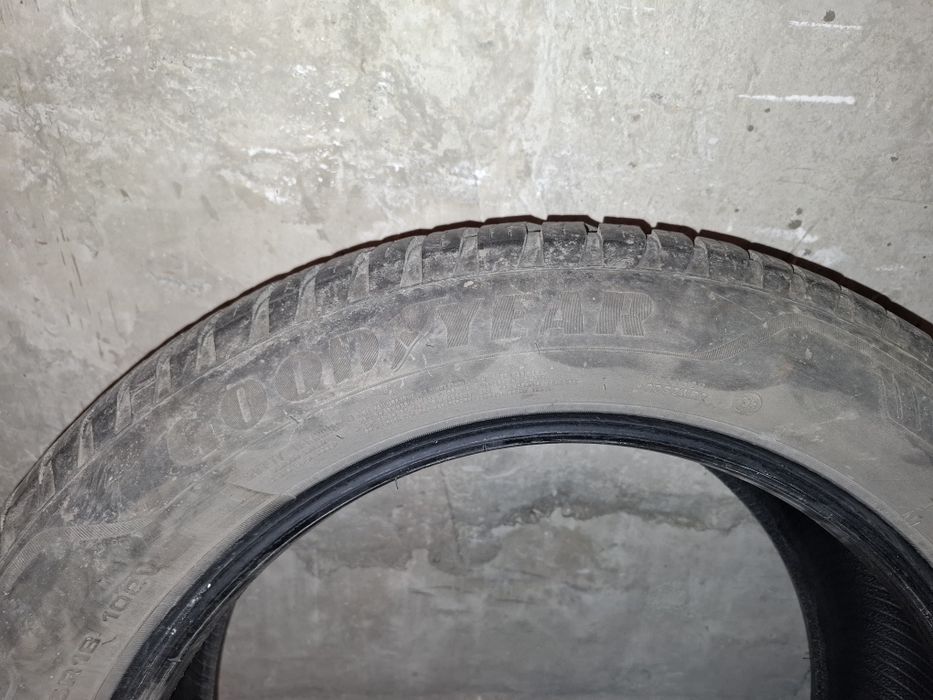 Гуми Goodyear 225/55/18