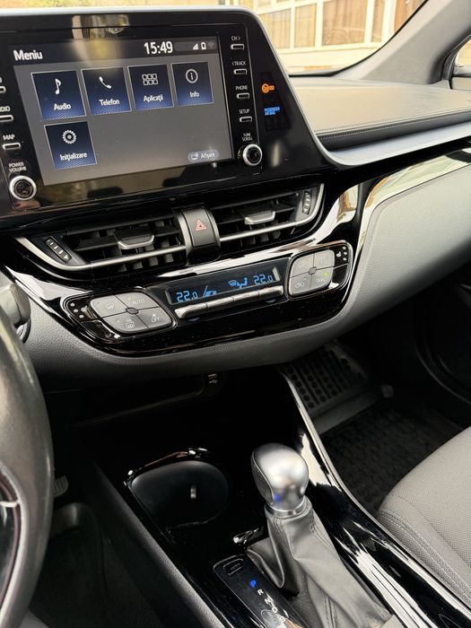 TOYOTA C-HR 2020 — imagine 5