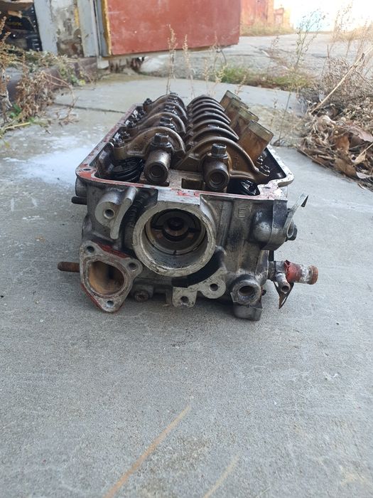 Головка блока цилиндров