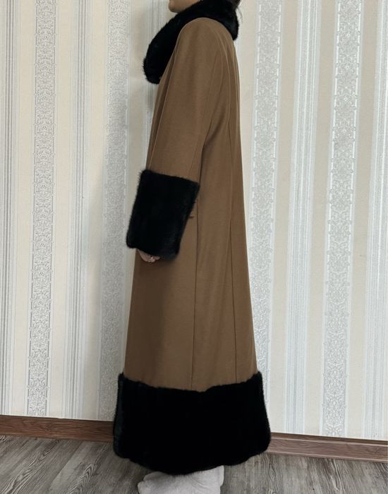 Пальто зимний сезон