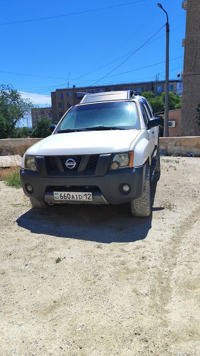 Срочно! Продаётся Nissan x-terra