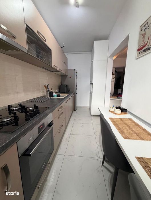 Apartament 2 camere Rams Residence Dudesti-Pantelimon