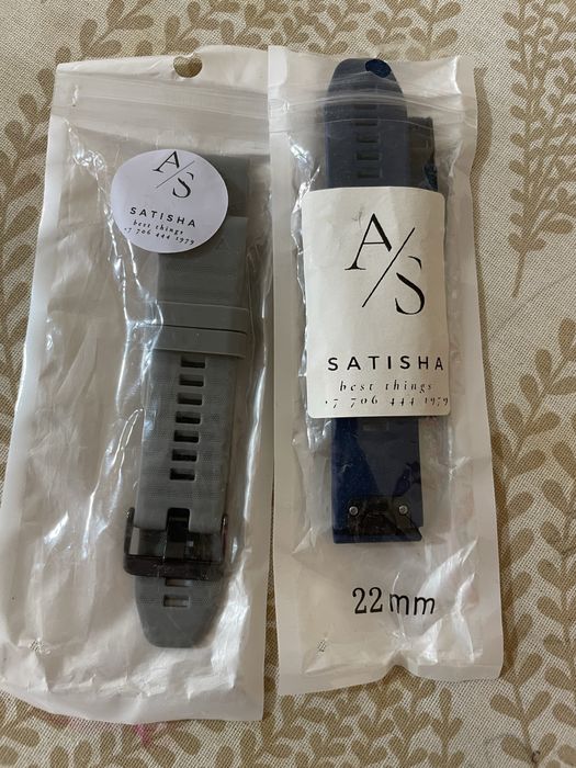 Часы Garmin 7 sapphire solar