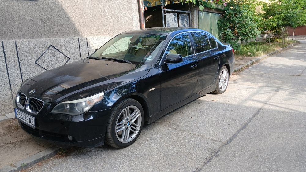 СПЕШНО! БМВ 530Xi 3.0 272 к.с.